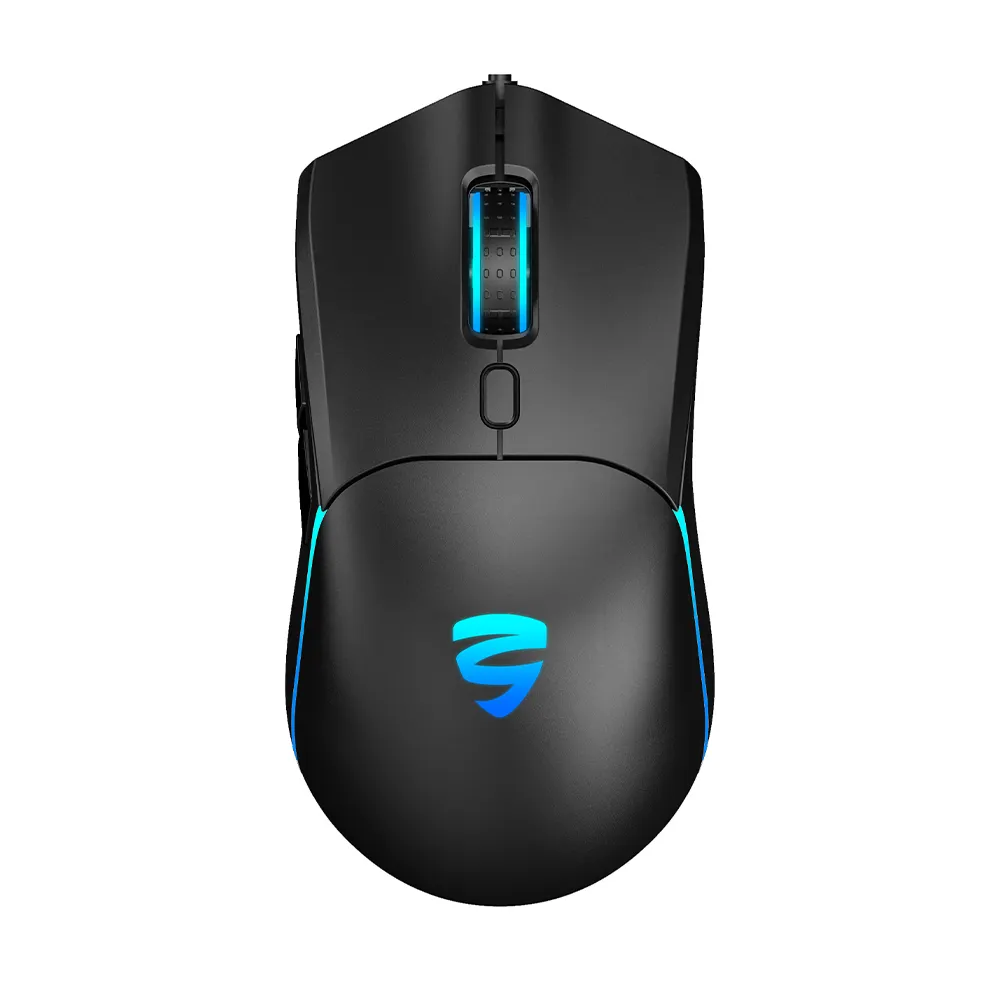 Best Wireless Gaming Mouse 2016 800~12000 DPI RGB 124.5*65*39.5 Mm Best Wireless Gaming Mouse 2016 Manufacture 2