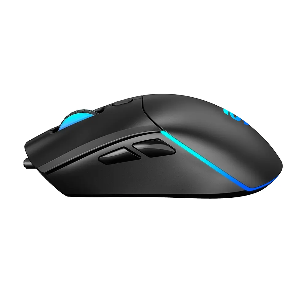 Gaming Mouse for Macbook Air RGB 124.5*65*39.5 Mm Gaming Mouse for Macbook Air Manufacture 5
