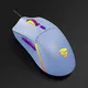 Gaming Mouse for Macbook Air RGB 124.5*65*39.5 Mm Gaming Mouse for Macbook Air Manufacture 4