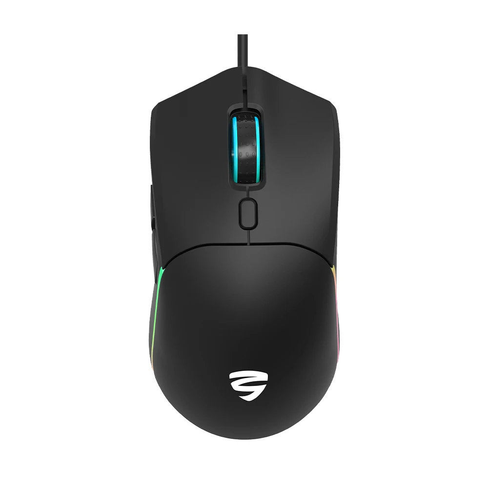 KY-M1043 Customized wired wireless customer gaming mouse 2.4GHZ ergonomics 12000DPI RGB Backlit 1