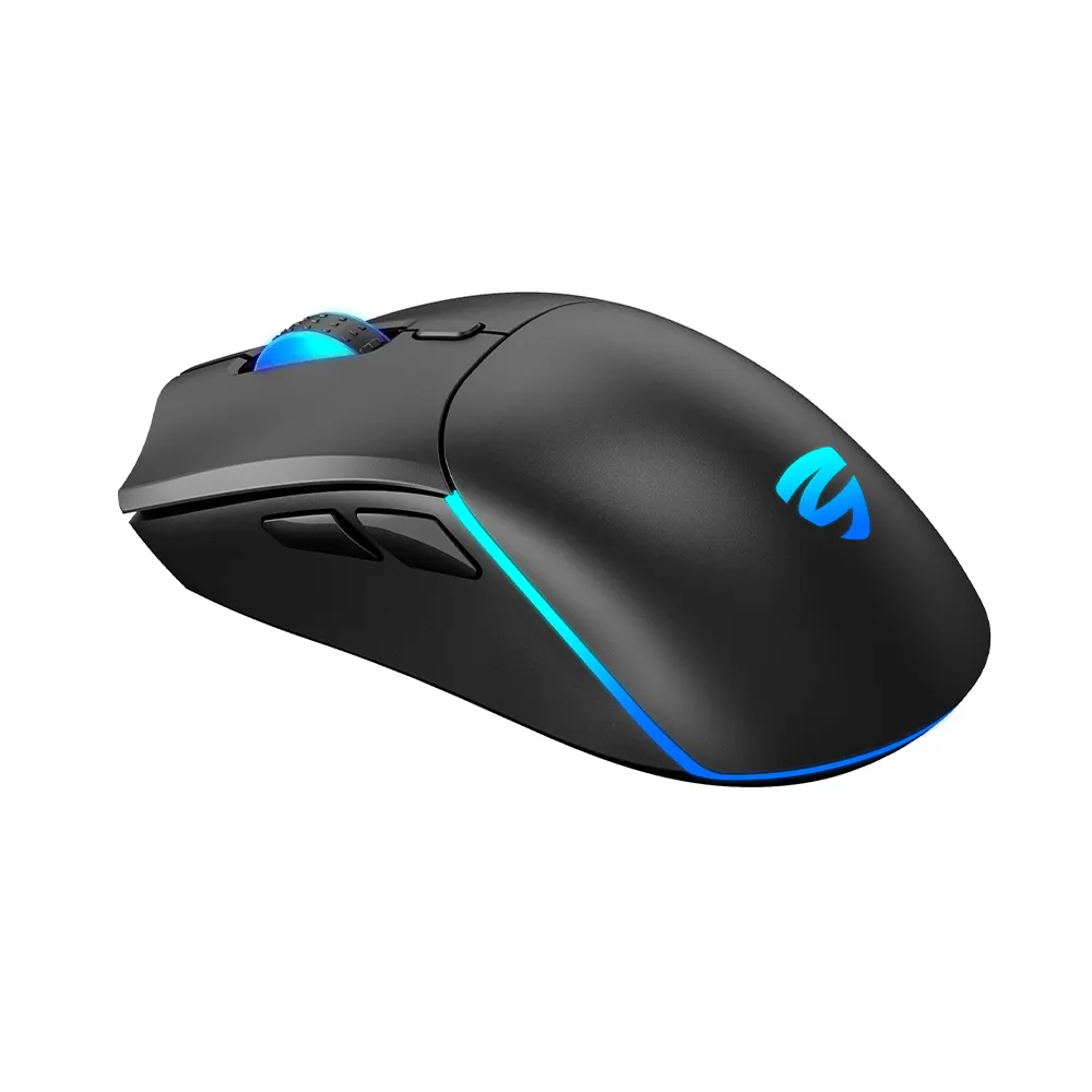 Best Wireless Gaming Mouse 2016 800~12000 DPI RGB 124.5*65*39.5 Mm Best Wireless Gaming Mouse 2016 Manufacture 6