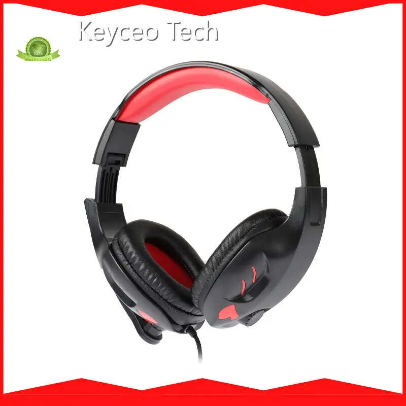 Hot Most Comfortable Gaming Headset DONGGUAN CHINA Keyceo Brand 1