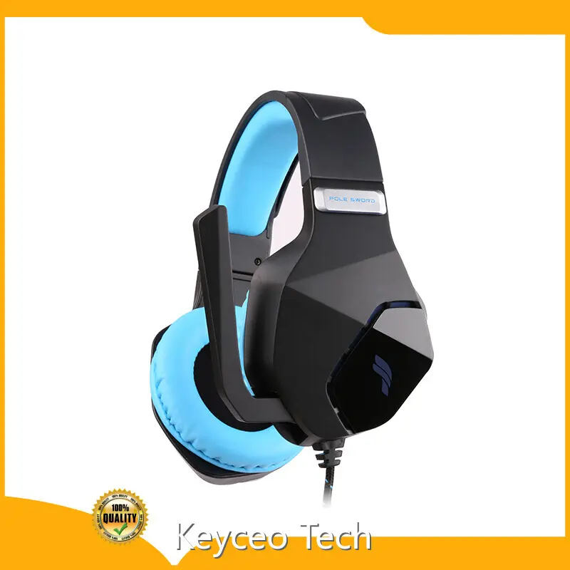 Keyceo the Best Gaming Headset DONGGUAN CHINA - Keyceo Tech 1