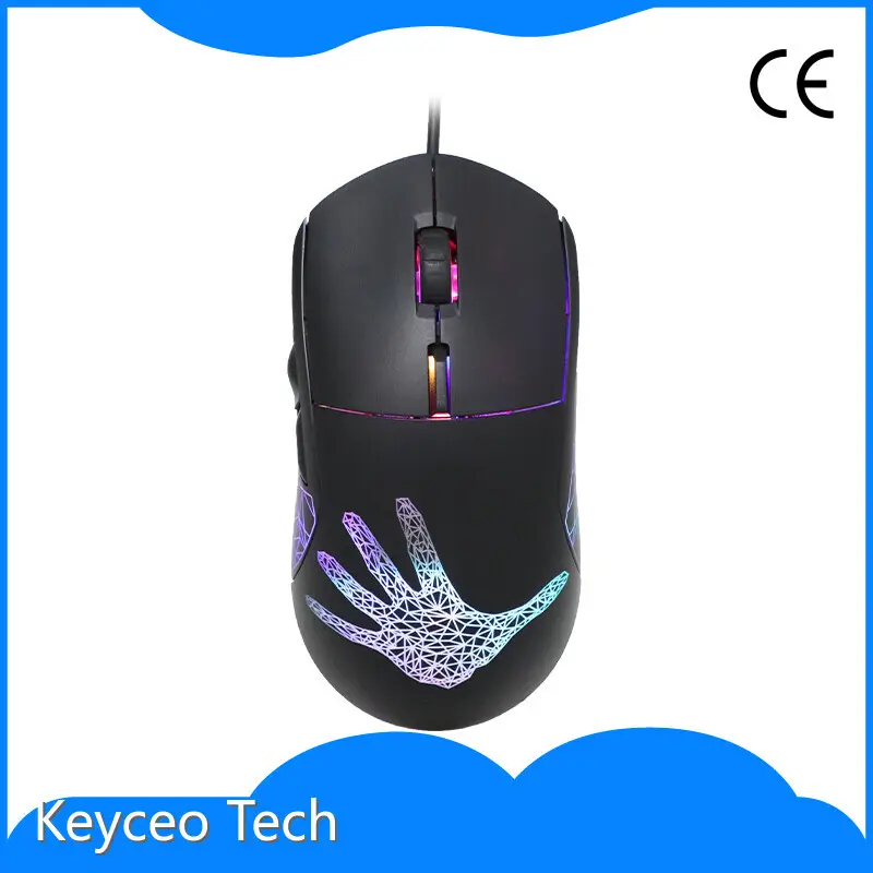 Keyceo Brand 7 Button Mouse Manufacture 1