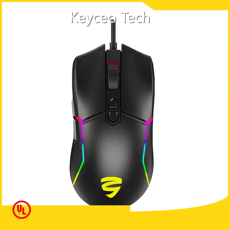 Custom Usb Wired Gaming Mouse Keyceo 1