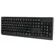 Keyceo Brand Mouse : 116*59*37mm Keyboard :442*152*26mm KY-4810 AES 1200 Wireless Keyboard and... 2