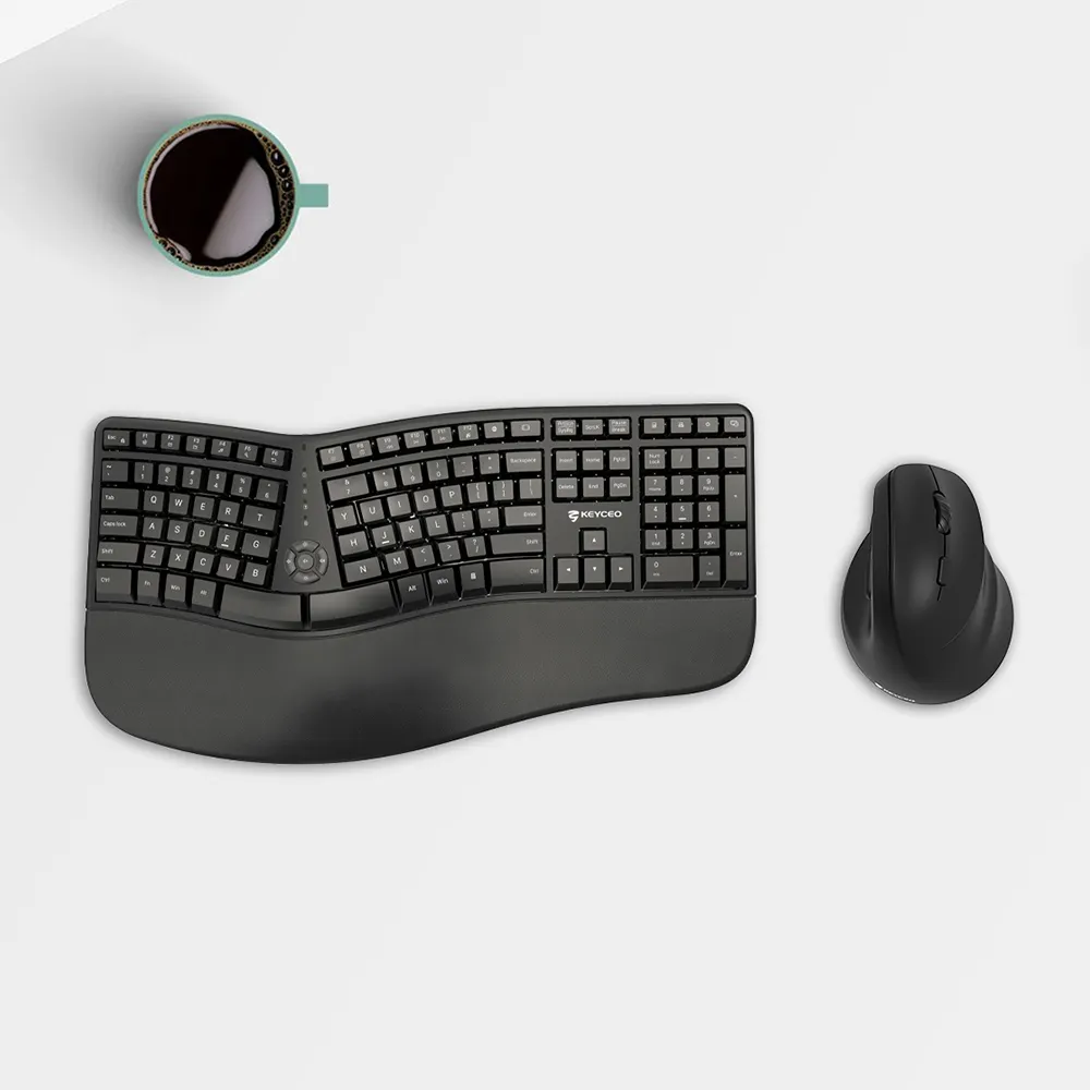 Keyceo Top 10 Wireless Mouse Gaming KY-MR620WR / Different Color 2