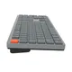 Wireless Mechanical Keyboard Gaming Ultra-thin Keyboard Keyceo Brand KY-MK108 3