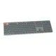 Wireless Mechanical Keyboard Gaming Ultra-thin Keyboard Keyceo Brand KY-MK108 4
