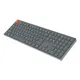 Wireless Mechanical Keyboard Gaming Ultra-thin Keyboard Keyceo Brand KY-MK108 5