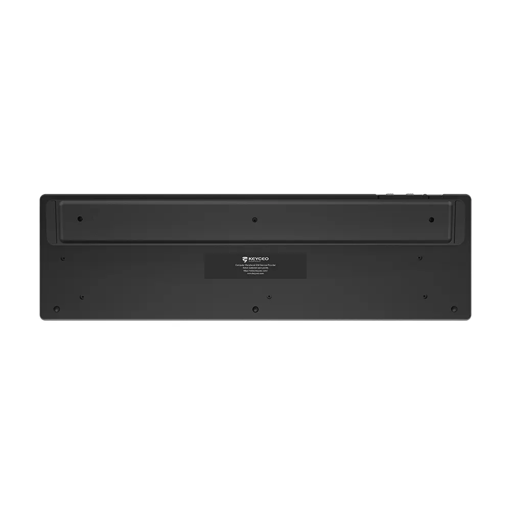 Wireless Mechanical Keyboard Gaming Ultra-thin Keyboard Keyceo Brand KY-MK108 8