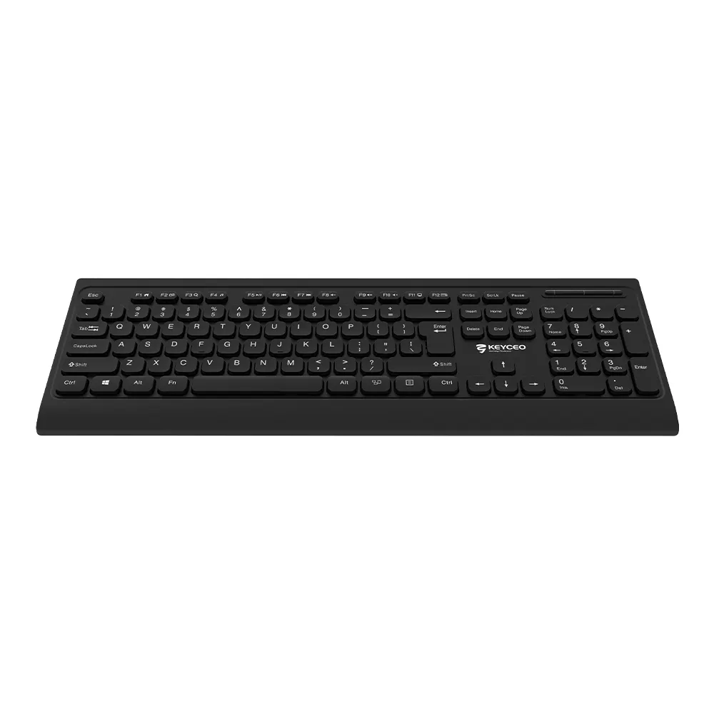 Wireless Keyboard Office English - - Keyceo 6