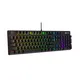 Why Mechanical Keyboard for Gaming Keyceo Brand,Rainbow Backlit 5
