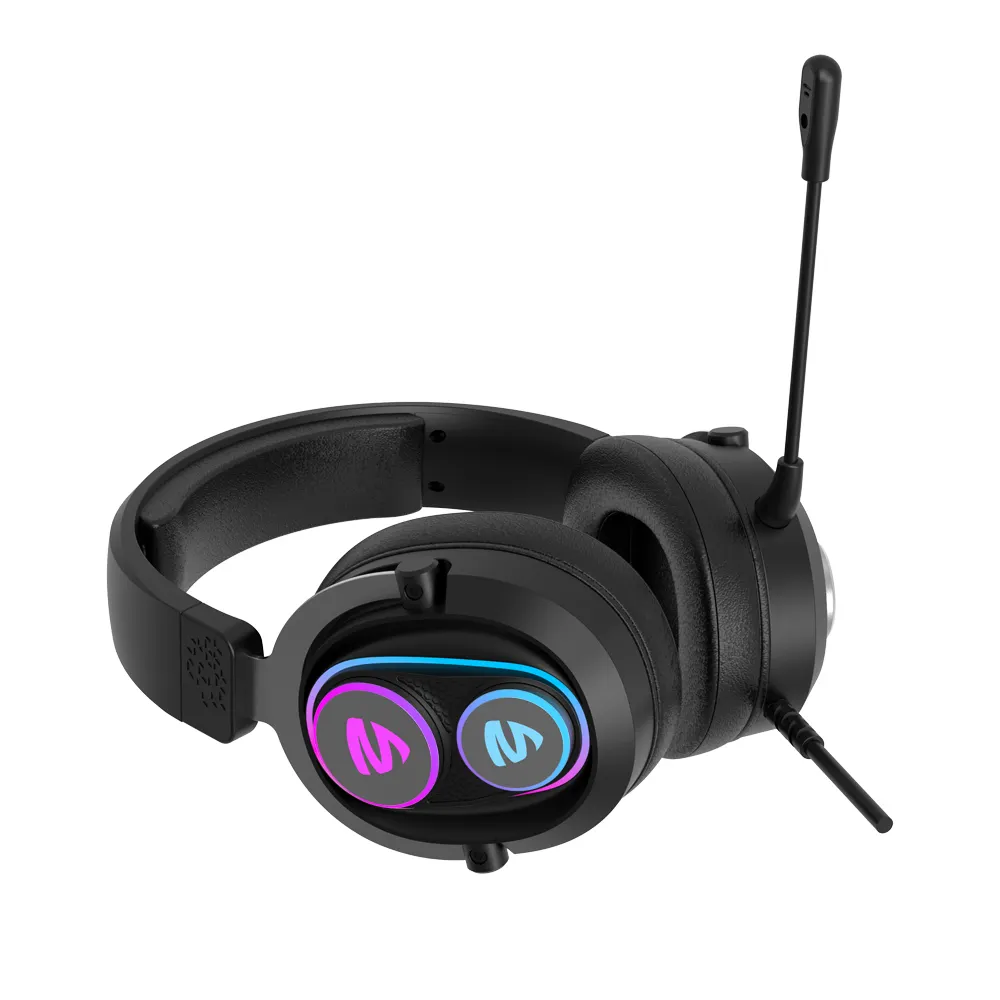 Wireless Gaming Headphones with Mic KY-H064 by Keyceo 2
