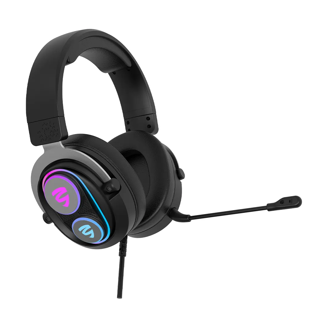 Wireless Gaming Headphones with Mic KY-H064 by Keyceo 4