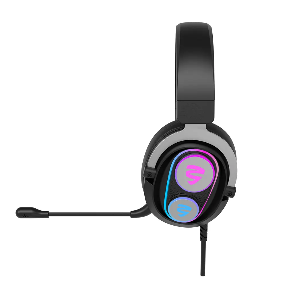 Wireless Gaming Headphones with Mic KY-H064 by Keyceo 5