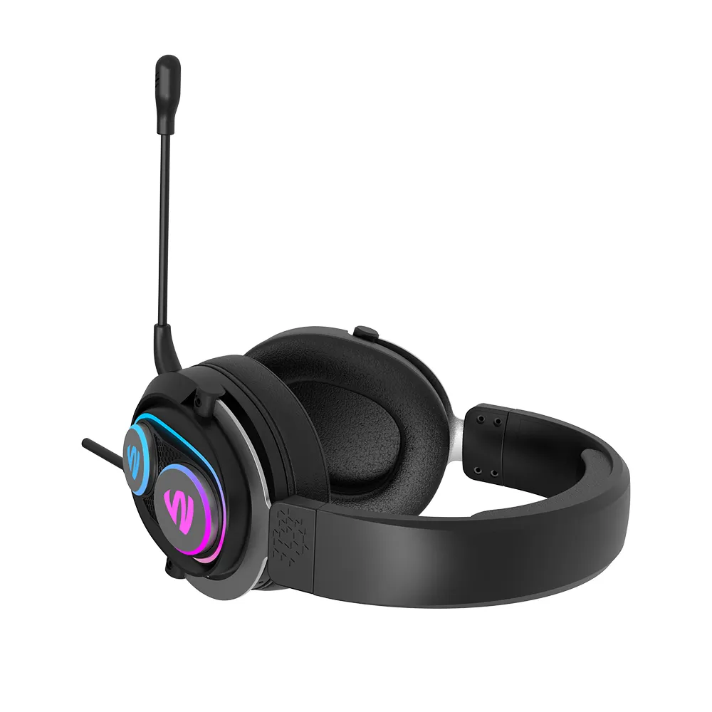 Wireless Gaming Headphones with Mic KY-H064 by Keyceo 6