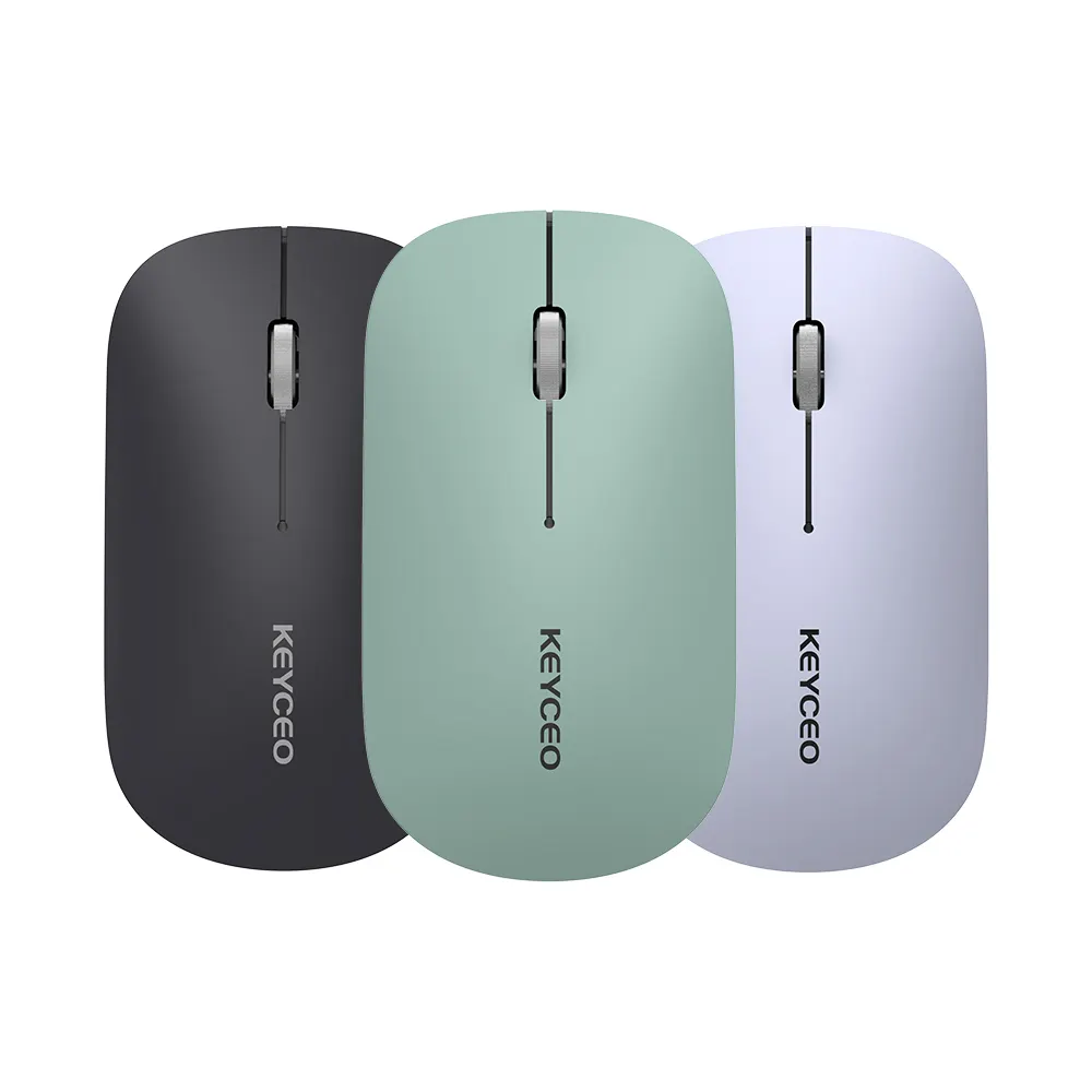 Best Wireless Mouse for Office Work 110*61*30.3mm by Keyceo 3