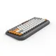 Best Wireless Keyboard for Office White by Keyceo 7