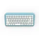 Best Wireless Keyboard for Office White by Keyceo 6