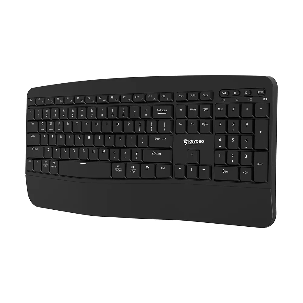 Best Mechanical Keyboard Manufacturers Ergonomic Keyboard - - Keyceo 6
