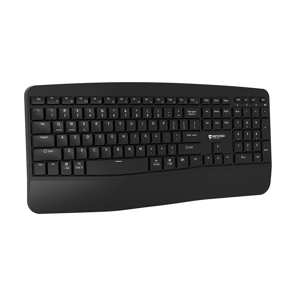 Best Mechanical Keyboard Manufacturers Ergonomic Keyboard - - Keyceo 5