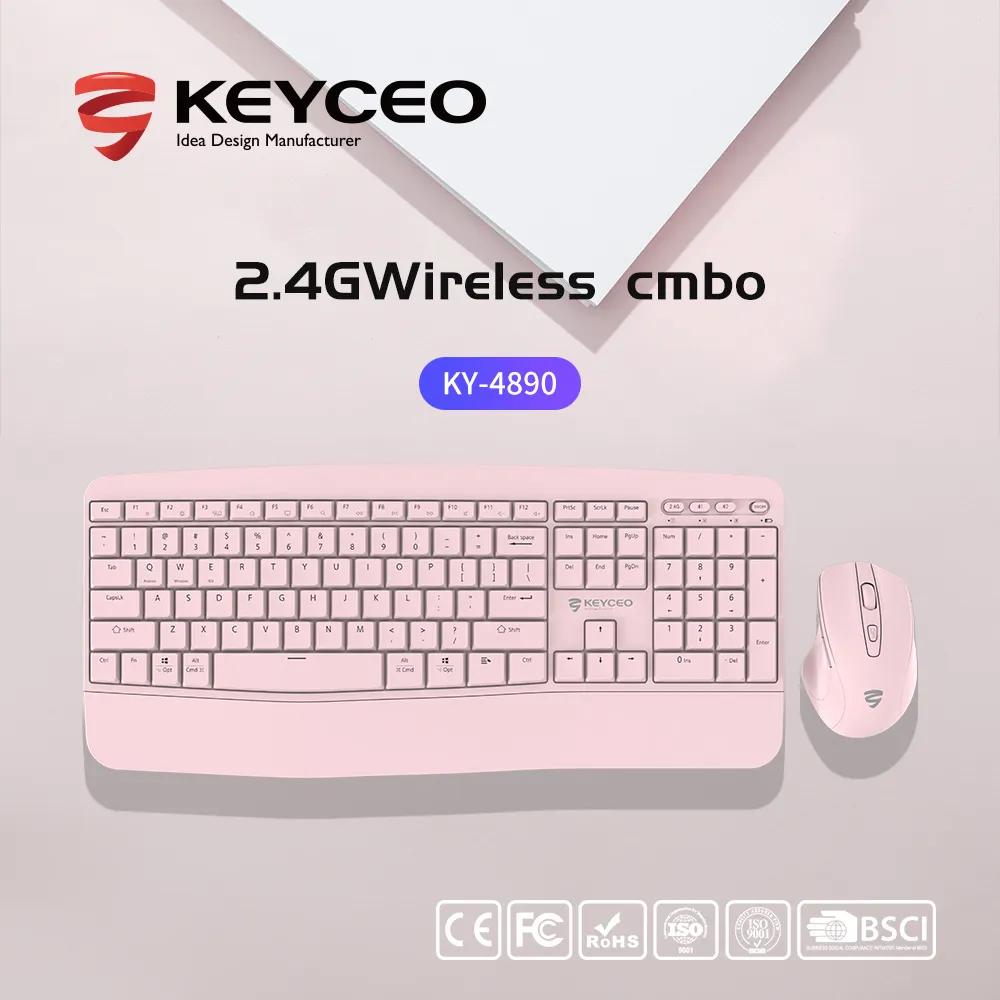 Best Mechanical Keyboard Manufacturers KY-4890 for - Keyceo 2