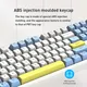 Gaming Keyboard Manufacturers 443.8*145.5*40.2mm Keyceo 4