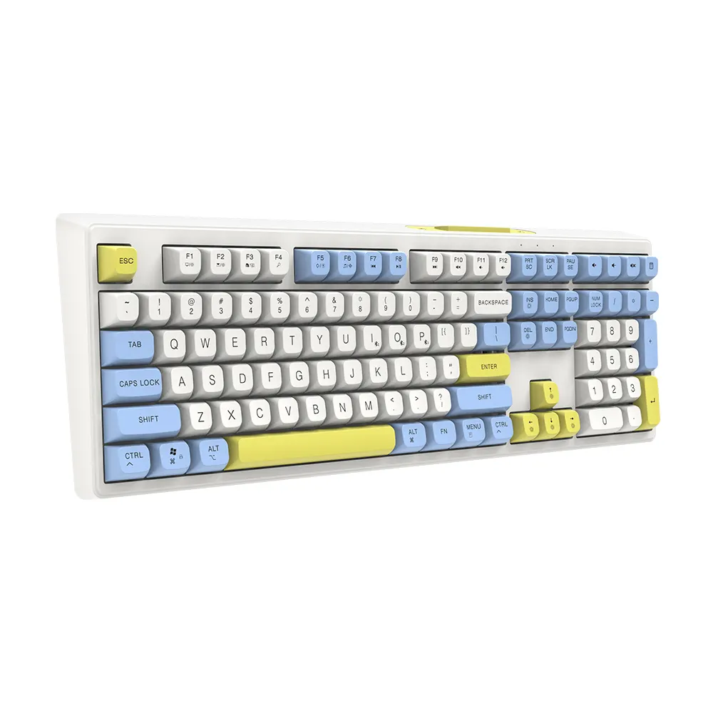 Gaming Keyboard Manufacturers 443.8*145.5*40.2mm Keyceo 8