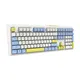Gaming Keyboard Manufacturers 443.8*145.5*40.2mm Keyceo 8