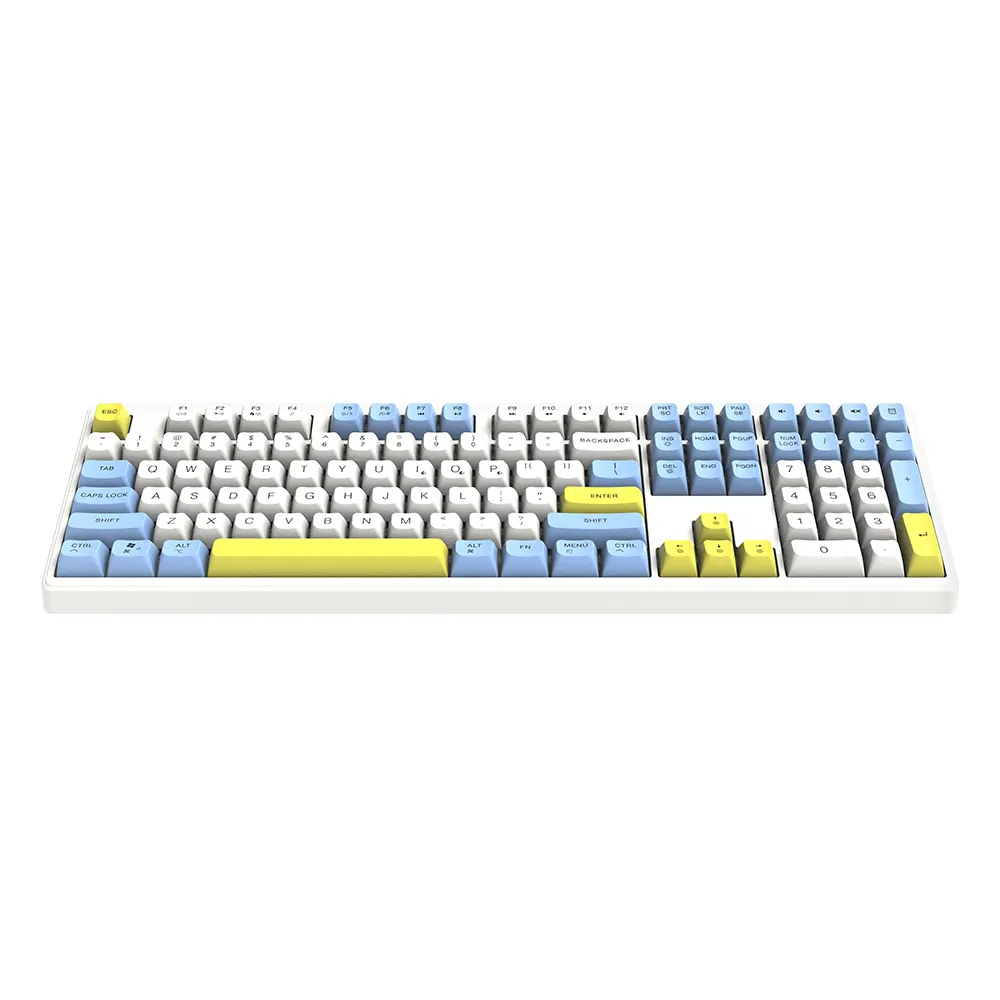 Gaming Keyboard Manufacturers 443.8*145.5*40.2mm Keyceo 10