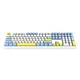 Gaming Keyboard Manufacturers 443.8*145.5*40.2mm Keyceo 10