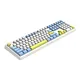 Gaming Keyboard Manufacturers 443.8*145.5*40.2mm Keyceo 9