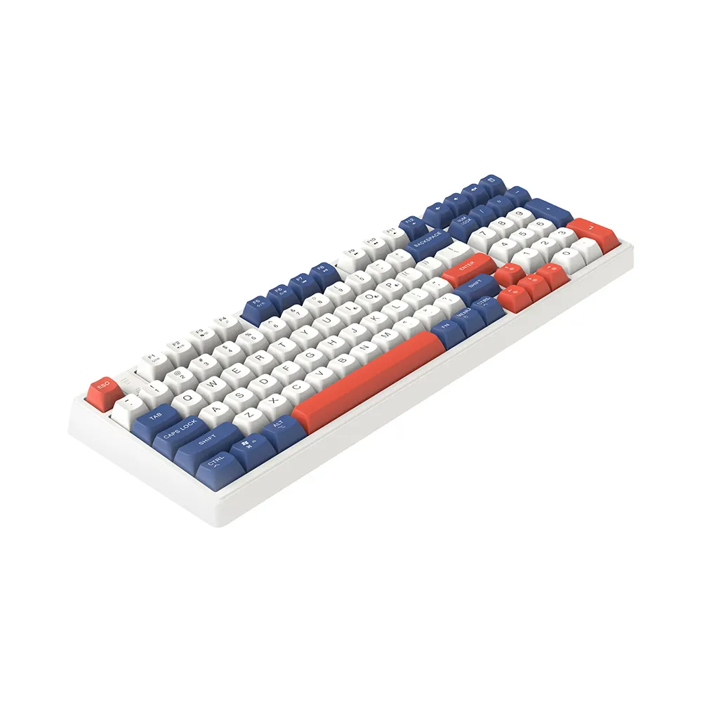 OEM Mechanical Keyboard Keyceo Manufacture 385*142*40mm 9