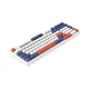 OEM Mechanical Keyboard Keyceo Manufacture 385*142*40mm 9