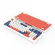 OEM Mechanical Keyboard Keyceo Manufacture 385*142*40mm 8