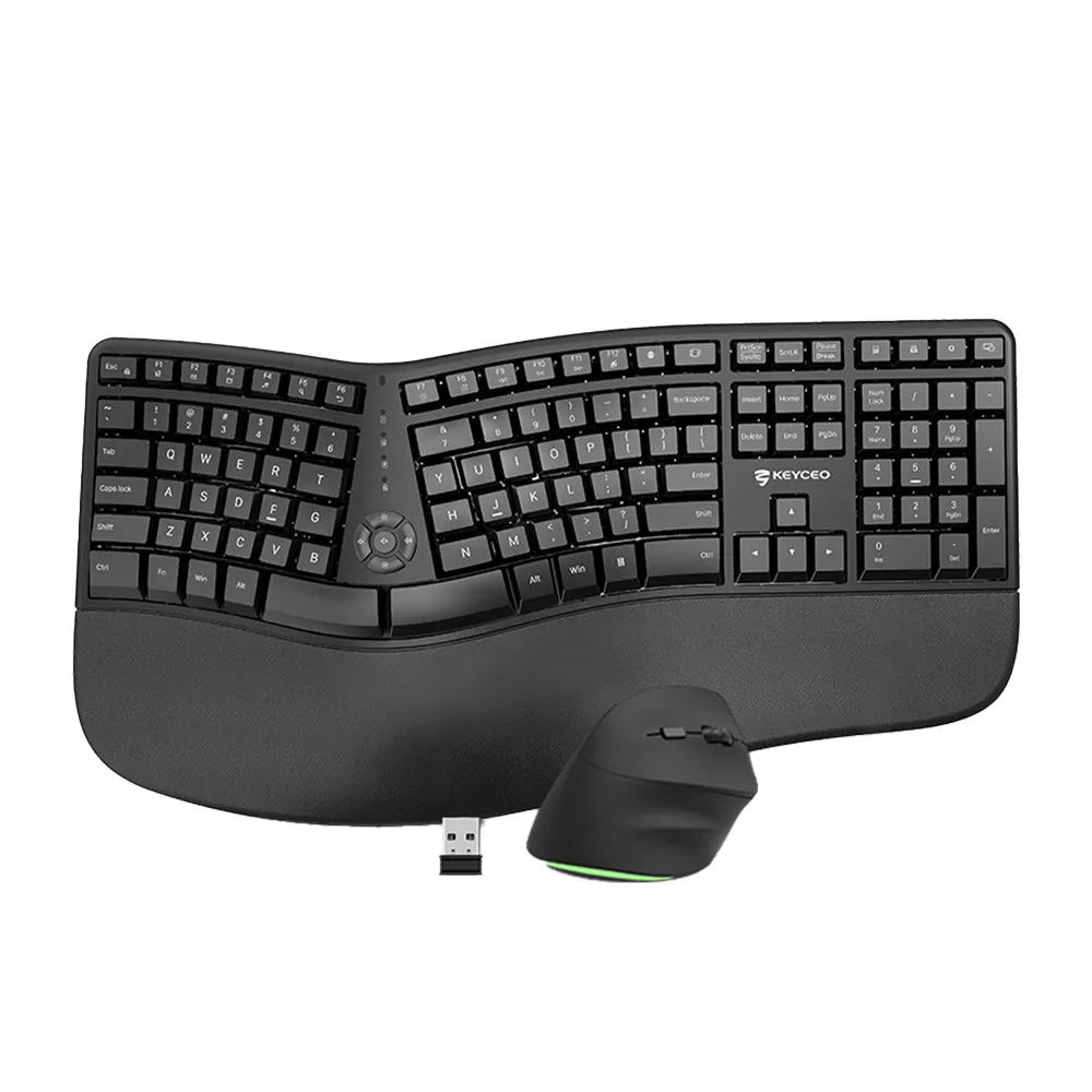 What Makes An Ergonomic Keyboard Suitable For All - Day Use? 1