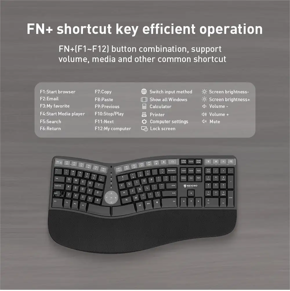 Best Mechanical Keyboard Manufacturers 2400 by Keyceo 8