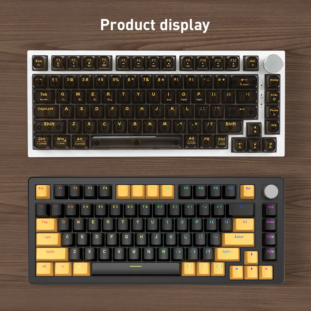 Oem Mouse Keyceo Brand TKL 80% Keyboard Other 2
