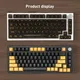 Oem Mouse Keyceo Brand TKL 80% Keyboard Other 2