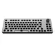 OEM Best Mechanical Keyboard Manufacturers Keyceo USB+2.4+BT 7