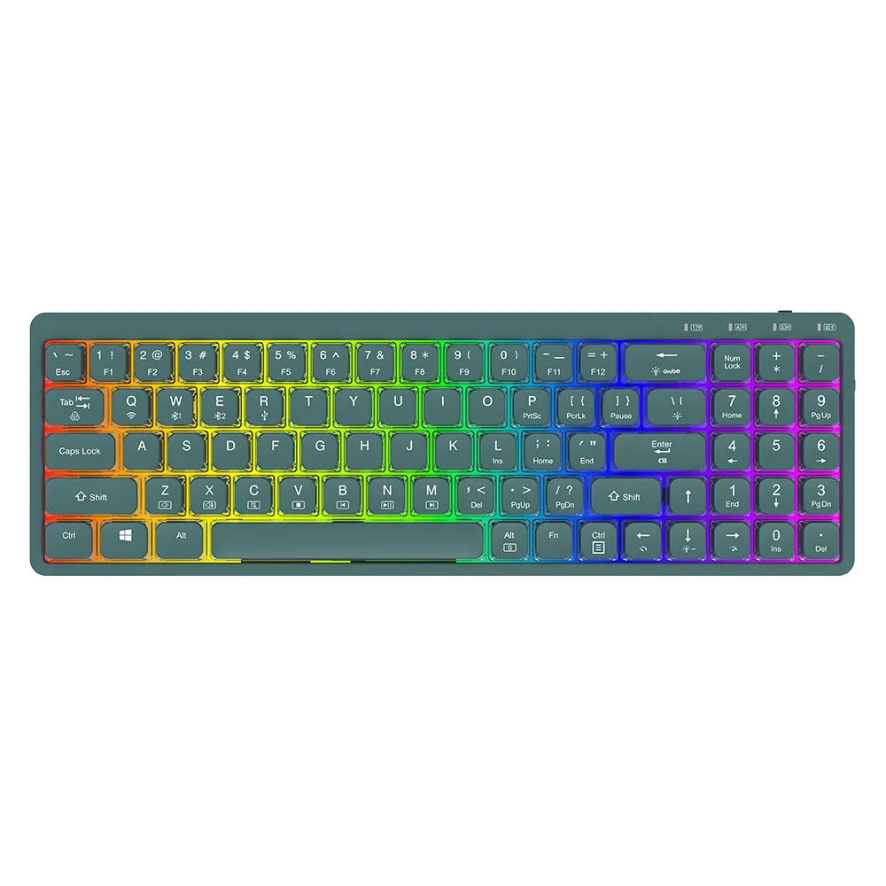 Best Mechanical Keyboard Manufacturers Keyceo Brand Europe KY-MK310 2