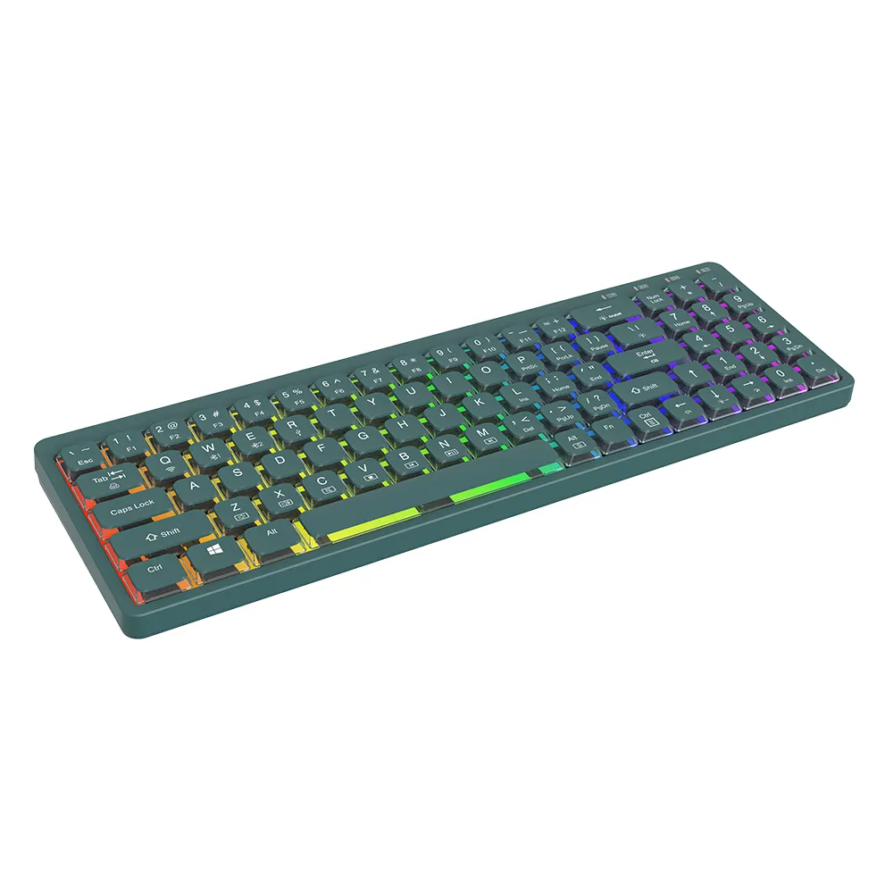 Best Mechanical Keyboard Manufacturers Keyceo Brand Europe KY-MK310 8