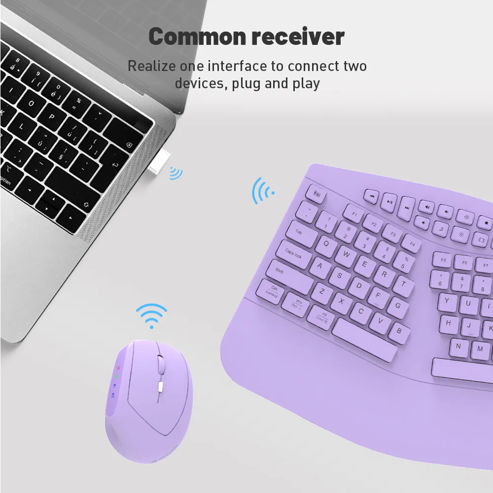 Keyceo Brand OEM Keyboard Supplier-5 6