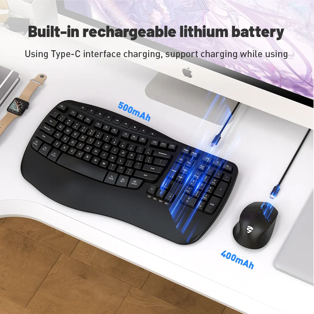 Best Mechanical Keyboard Manufacturers KY-4920 by Keyceo 5