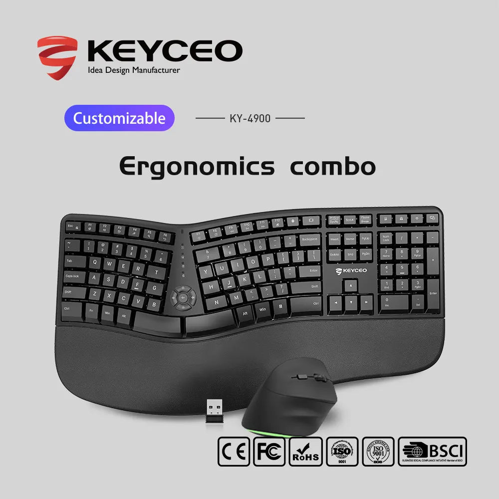 Best Mechanical Keyboard Manufacturers 2400 by Keyceo 2