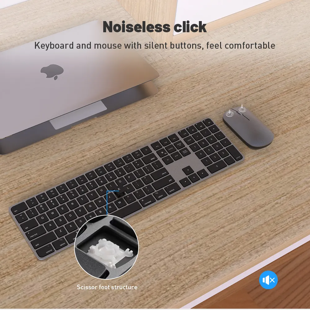Wholesale Best Mechanical Keyboard Manufacturers Keyceo Brand-1 7