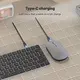OEM Mechanical Keyboard Keyceo Brand English 282*117*11.5mm 6