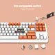Best Mechanical Keyboard Manufacturers KY-MK129 Keyceo Company 6