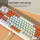 Best Mechanical Keyboard Manufacturers KY-MK129 Keyceo Company 9